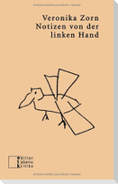 Notizen von der linken Hand