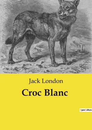 London, Jack. Croc Blanc. Culturea, 2024.