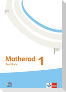Matherad 1. Testblock Klasse 1