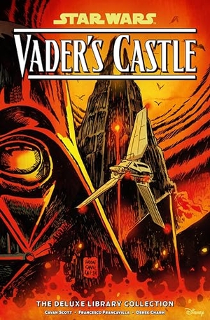 Scott, Cavan. Star Wars: Vader's Castle the Deluxe Library Collection. Dark Horse Comics, 2024.