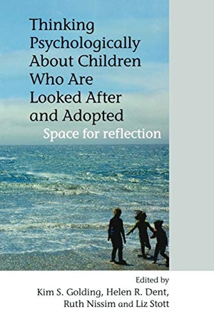 Golding / Dent et al. Thinking Psychologically About Children. John Wiley & Sons, 2006.