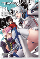 Triage X, Vol. 21