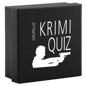 Hartz, Cornelius. Krimi-Quiz - 100 Fragen und Antworten. Grupello Verlag, 2021.