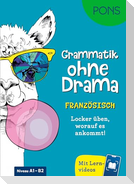 PONS Grammatik ohne Drama Französisch