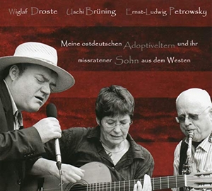 Meine Ostdeutschen Adoptiveltern. BuschFunk Vertriebs GmbH / Berlin, 2011.