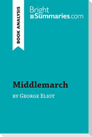 Middlemarch by George Eliot (Book Analysis)