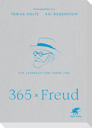 365 x Freud