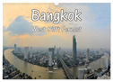 Bangkok: West trifft Fernost (Wandkalender 2024 DIN A3 quer), CALVENDO Monatskalender