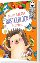 Mein MEGA Bastelblock: Herbst
