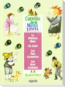 Cuentos de la media lunita, n.2 : del 5 al 8