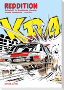 Reddition - Zeitschrift für Graphische Literatur 81: Dossier 'Autos im Comic'