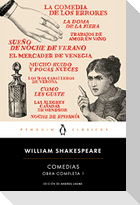 Comedias