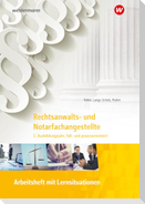 Rechtsanwalts- und Notarfachangestellte