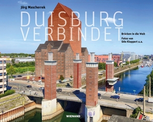 Mascherrek, Jörg (Hrsg.). Duisburg verbindet - Brücken in die Welt. Wienand Verlag & Medien, 2026.