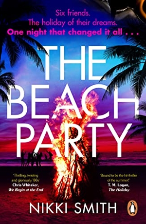 Smith, Nikki. The Beach Party. Penguin Books Ltd (UK), 2023.