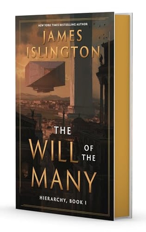 Islington, James. The Will of the Many: Deluxe Edition Hardcover. Simon + Schuster LLC, 2024.