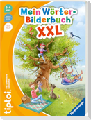 tiptoi® Mein Wörter-Bilderbuch XXL