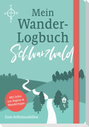 Mein Wander-Logbuch Schwarzwald