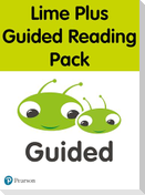 Bug Club Lime Plus Guided Reading Pack (2021)