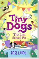 Tiny Dogs 02: The Lost School Pet