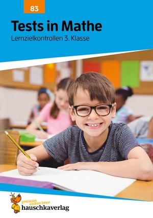 Spiecker, Agnes. Tests in Mathe - Lernzielkontrollen 3. Klasse. Hauschka Verlag GmbH, 2016.