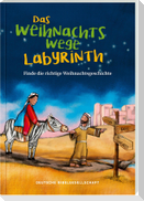 Das Weihnachts-Wege-Labyrinth