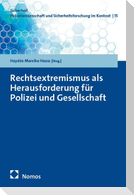 Rechtsextremismus als Herausforderung für Polizei und Gesellschaft