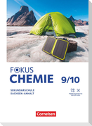 Fokus Chemie 9./10. Schuljahr. Mittlere Schulformen Sachsen-Anhalt - Schulbuch