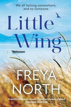 North, Freya. Little Wing. Headline, 2022.