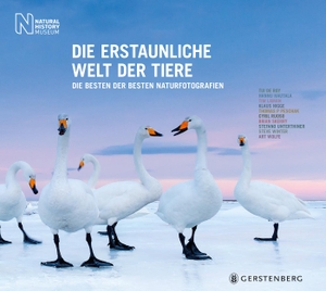 History, Natural (Hrsg.). Die erstaunliche Welt der Tiere - Die besten der besten Naturfotografien. Gerstenberg Verlag, 2021.