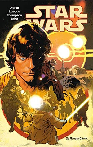 Larroca, Salvador / Aaron, Jason et al. Star Wars 5. Planeta DeAgostini Cómics, 2019.