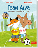 Team Alva - Fußball ist für alle da