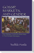 Gossip, Markets, and Gender