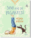Sina und die Yogakatze