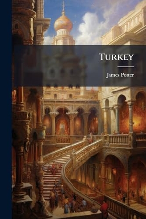 Porter, James. Turkey. Creative Media Partners, LLC, 2025.