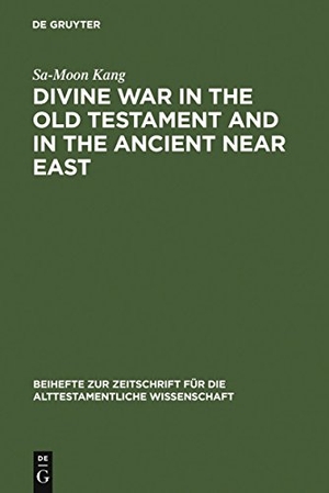 Kang, Sa-Moon. Divine War in the Old Testament and in the Ancient Near East. De Gruyter, 1989.