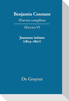 Oeuvres completes