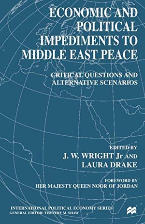 Wright. Economic and Political Impedements to Middle East Peace. Springer Nature B.V., 1999.