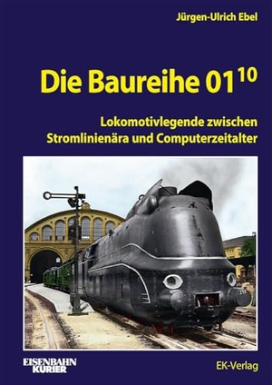 Ebel, Jürgen-Ulrich. Die Baureihe 01.10 - Lokomotivlegende zwischen Stromlinienära und Computerzeitalter. Ek-Verlag EisenbahnKurier, 2010.