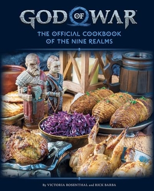 Editions, Insight / Barba, Rick et al. God of War - The Official Cookbook of the Nine Realms. Insight Editions, 2022.