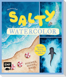 Salty Watercolor - Sommer, Sonne, Meer