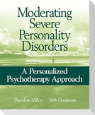 Personalized Psychotherapy Severe