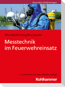 Messtechnik im Feuerwehreinsatz