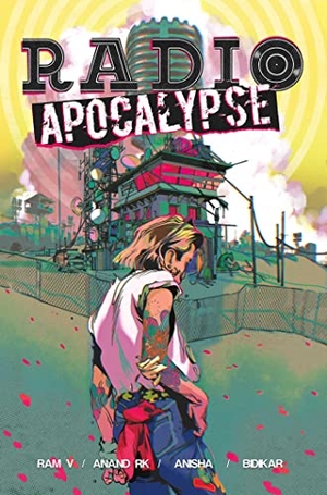 V, Ram. Radio Apocalypse Vol. 1 - And the DJ Plays on. Vault Comics, 2025.