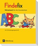 Findefix Wörterbuch in Schulausgangsschrift