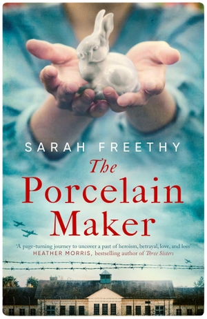 Freethy, Sarah. The Porcelain Maker - 'An absorbing study of love and art' Sunday Times. Simon & Schuster Ltd, 2023.
