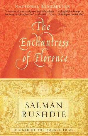 Rushdie, Salman. The Enchantress of Florence. Random House Children's Books, 2009.