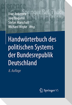 Handwörterbuch des politischen Systems derBundesrepublik Deutschland