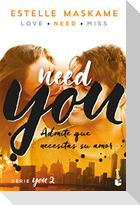 Need you