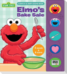 Sesame Street: Elmo's Bake Sale Scratch & Sniff Sound Book